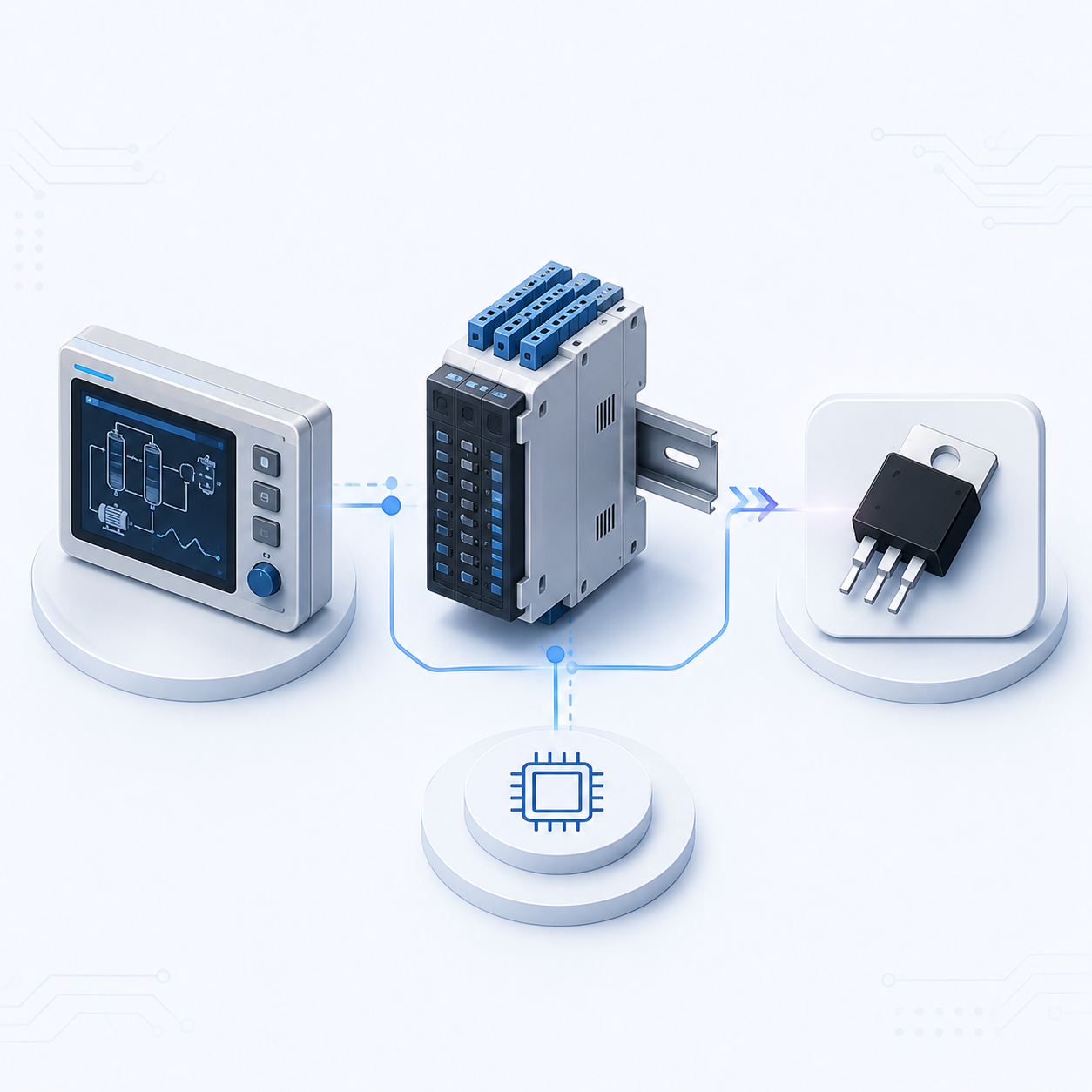 Power supplies and charging application